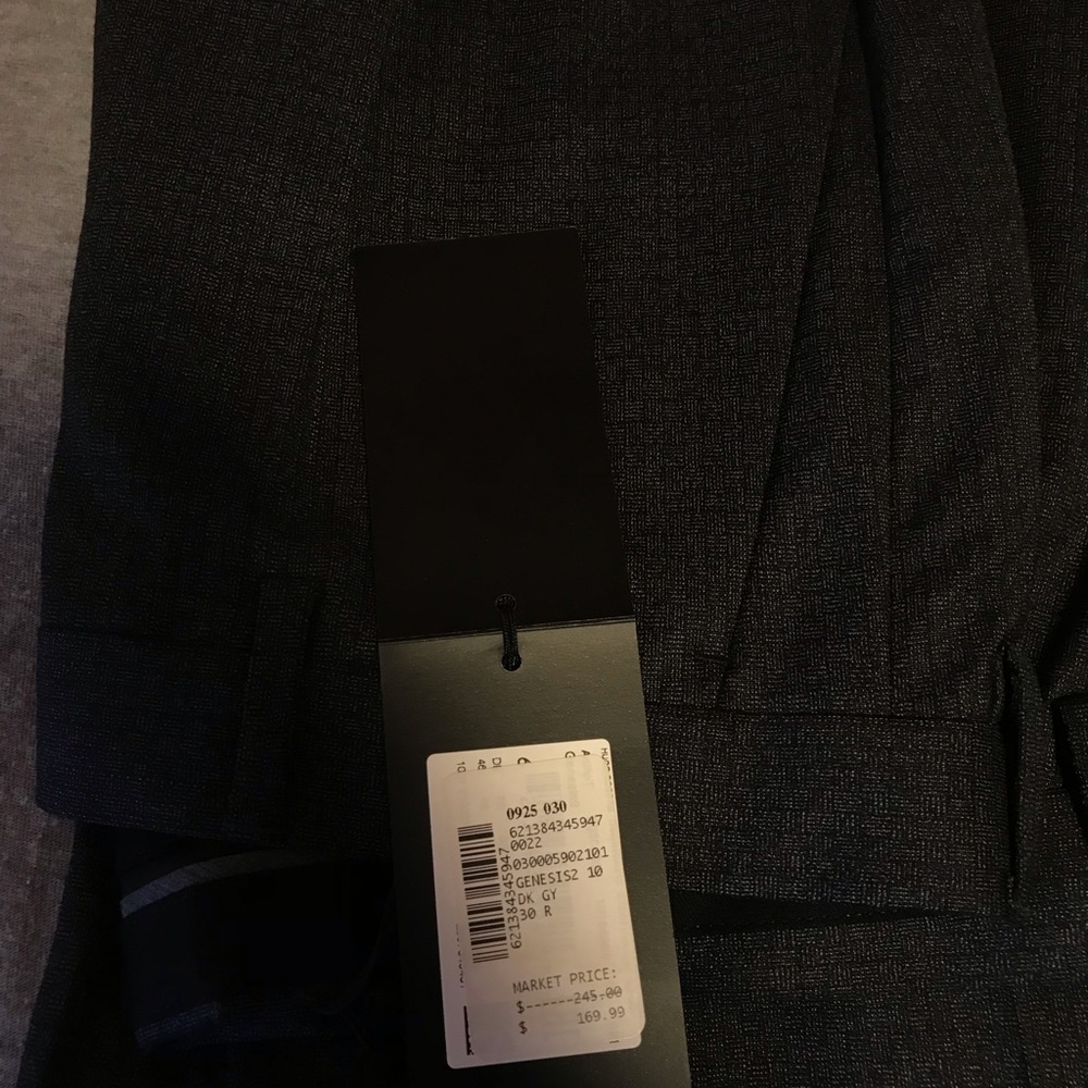 Hugo Boss Slacks - Picture 2 of 4